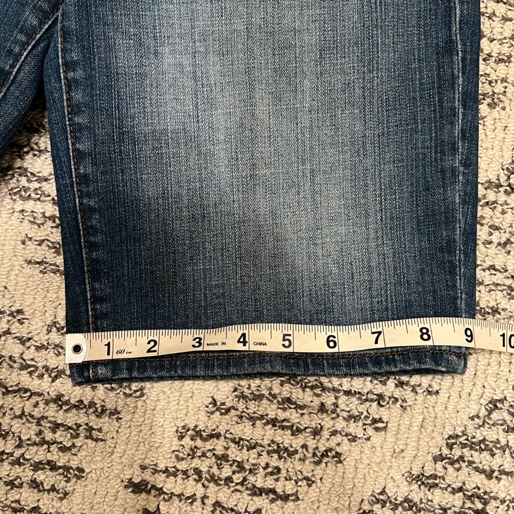 Kut from the Kloth Denim Bermuda Shorts - Size 2 - Picture 8 of 9